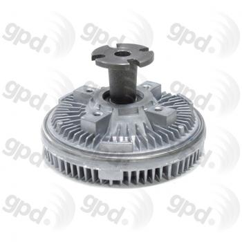 1991 Cadillac DeVille Engine Cooling Fan Clutch Global Parts Distributors 2911289 image 2 of 2
