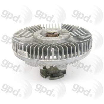 1999 GMC C3500 Engine Cooling Fan Clutch Global Parts Distributors 2911290 image 1 of 2