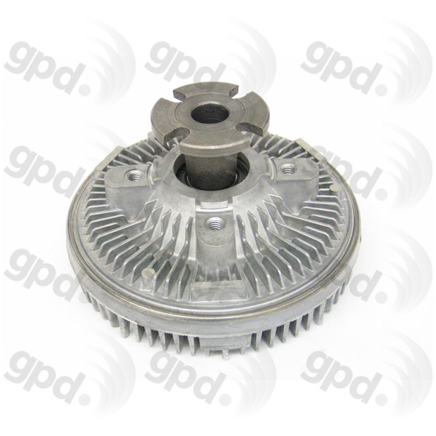 Global Parts Distributors 2911290 - Engine Cooling Fan Clutch Global Parts Distributors 2911290 Engine Cooling Fan Clutch product image 2 of 2
