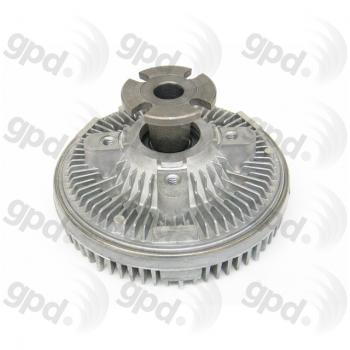 1999 GMC C3500 Engine Cooling Fan Clutch Global Parts Distributors 2911290 image 2 of 2
