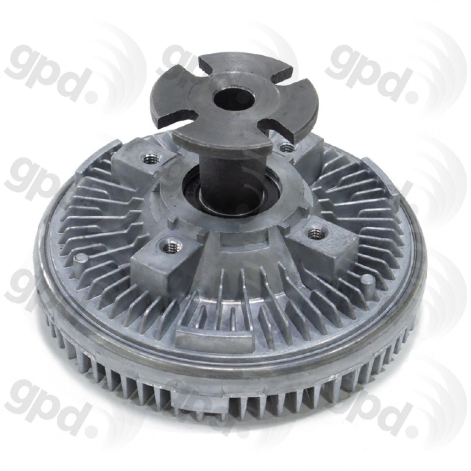 Global Parts Distributors 2911291 - Engine Cooling Fan Clutch Global Parts Distributors 2911291 Engine Cooling Fan Clutch product image 3 of 3
