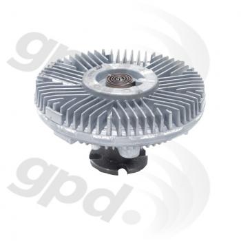 1990 Oldsmobile Custom Cruiser Engine Cooling Fan Clutch Global Parts Distributors 2911292 image 1 of 2