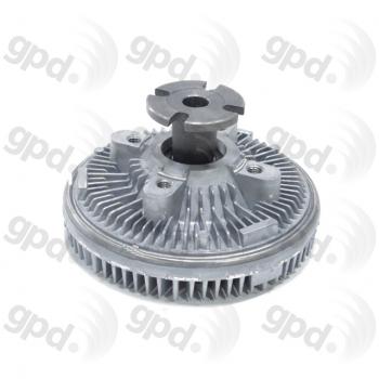1990 Oldsmobile Custom Cruiser Engine Cooling Fan Clutch Global Parts Distributors 2911292 image 2 of 2