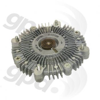 1990 Volvo 760 Engine Cooling Fan Clutch Global Parts Distributors 2911294 image 1 of 2