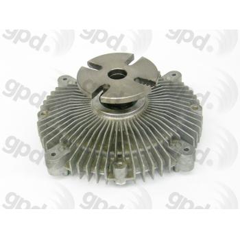 1990 Volvo 760 Engine Cooling Fan Clutch Global Parts Distributors 2911294 image 2 of 2