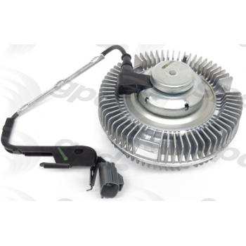 2008 Dodge Ram 2500 Engine Cooling Fan Clutch Global Parts Distributors 2911297 image 2 of 2