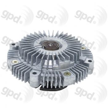 2004 Nissan Xterra Engine Cooling Fan Clutch Global Parts Distributors 2911299 image 1 of 2