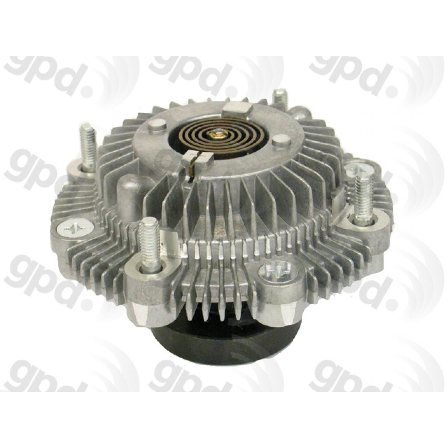 Global Parts Distributors 2911300 - Engine Cooling Fan Clutch Global Parts Distributors 2911300 Engine Cooling Fan Clutch product image 1 of 2