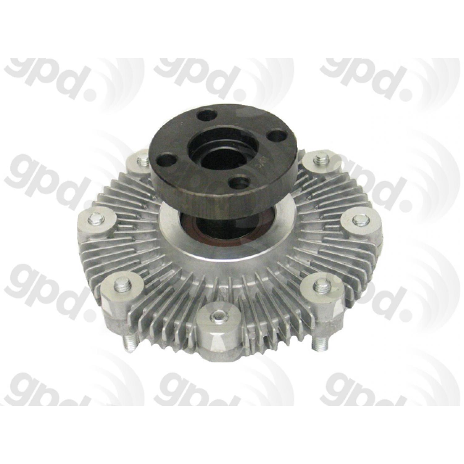 Global Parts Distributors 2911300 - Engine Cooling Fan Clutch Global Parts Distributors 2911300 Engine Cooling Fan Clutch product image 2 of 2