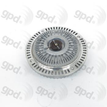 1999 Audi A4 Engine Cooling Fan Clutch Global Parts Distributors 2911304 image 1 of 2