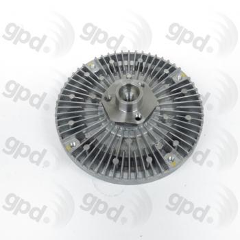 1999 Audi A4 Engine Cooling Fan Clutch Global Parts Distributors 2911304 image 2 of 2
