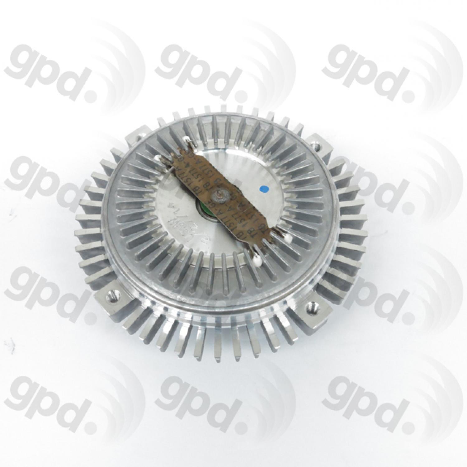 Global Parts Distributors 2911305 Engine Cooling Fan Clutch product image 1 of 2