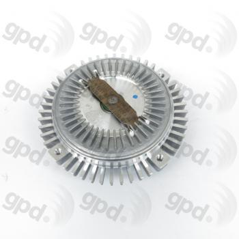 1999 Audi A6 Engine Cooling Fan Clutch Global Parts Distributors 2911305 image 1 of 2