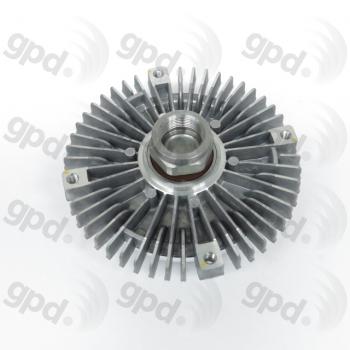 1999 Audi A6 Engine Cooling Fan Clutch Global Parts Distributors 2911305 image 2 of 2