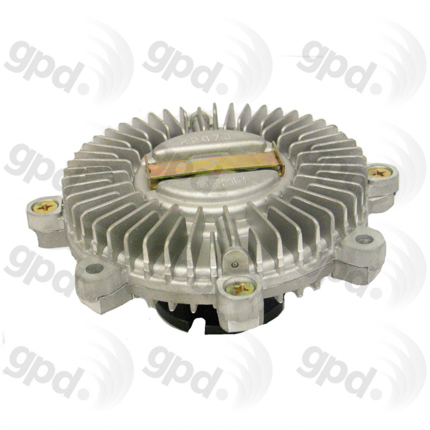 Global Parts Distributors 2911306 - Engine Cooling Fan Clutch Global Parts Distributors 2911306 Engine Cooling Fan Clutch product image 1 of 2