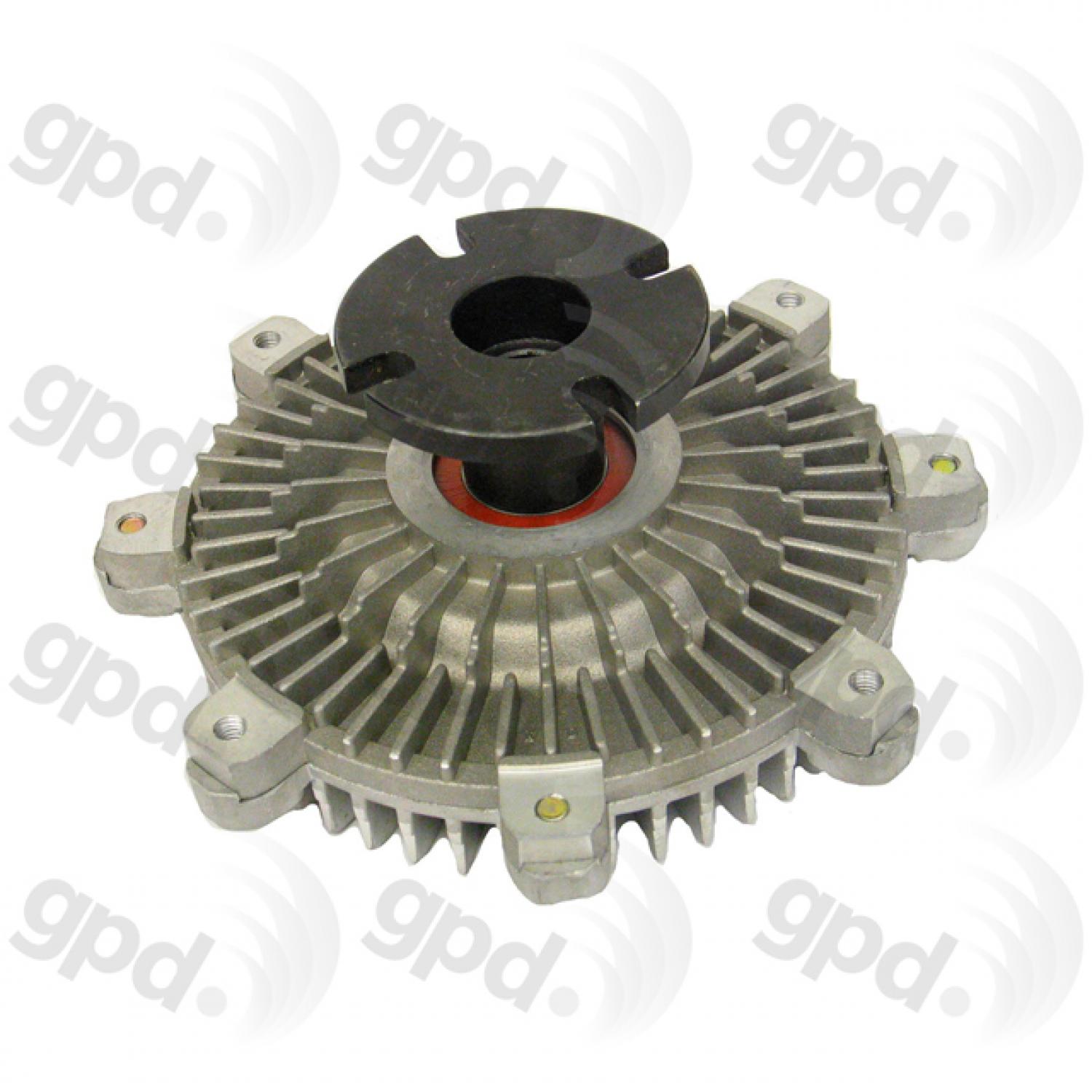 Global Parts Distributors 2911306 - Engine Cooling Fan Clutch Global Parts Distributors 2911306 Engine Cooling Fan Clutch product image 2 of 2