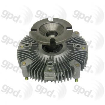 1996 Lexus LX450 Engine Cooling Fan Clutch Global Parts Distributors 2911307 image 2 of 2