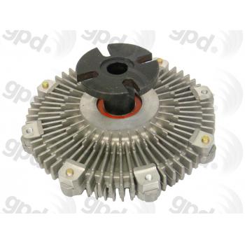 1999 Ford Ranger Engine Cooling Fan Clutch Global Parts Distributors 2911308 image 2 of 2