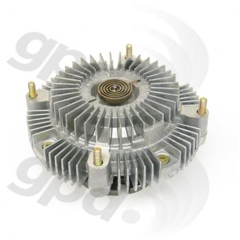 2002 Isuzu Axiom Engine Cooling Fan Clutch Global Parts Distributors 2911309 image 1 of 2