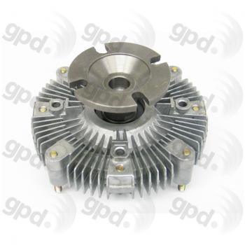 2002 Isuzu Axiom Engine Cooling Fan Clutch Global Parts Distributors 2911309 image 2 of 2