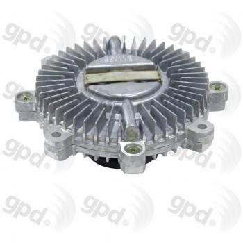 1999 Mitsubishi Montero Sport Engine Cooling Fan Clutch Global Parts Distributors 2911311 image 1 of 2
