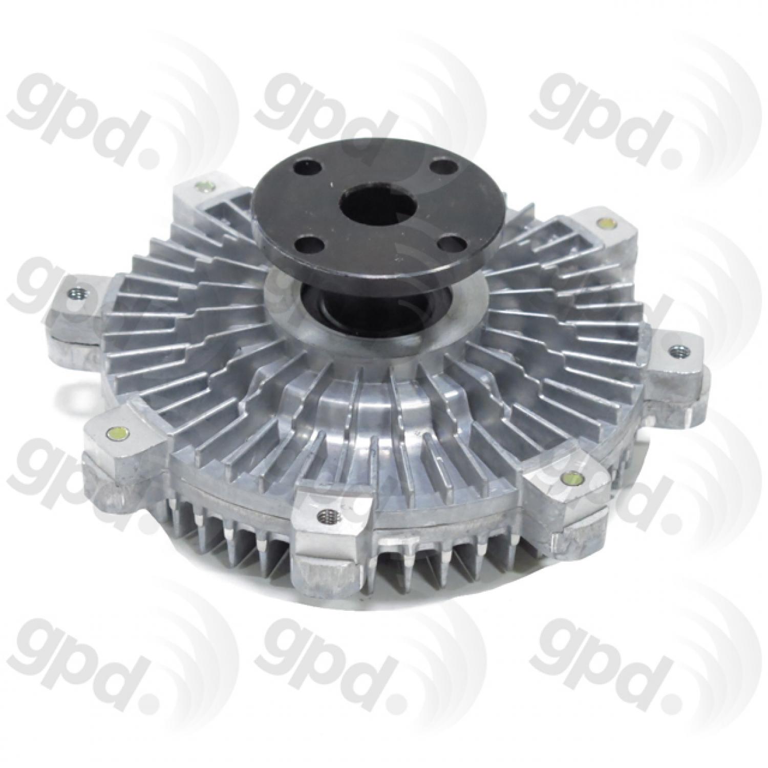Global Parts Distributors 2911311 Engine Cooling Fan Clutch product image 2 of 2