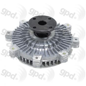1999 Mitsubishi Montero Sport Engine Cooling Fan Clutch Global Parts Distributors 2911311 image 2 of 2