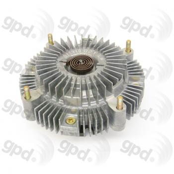 1996 Isuzu Trooper Engine Cooling Fan Clutch Global Parts Distributors 2911313 image 1 of 2