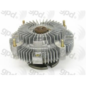 2000 Isuzu Trooper Engine Cooling Fan Clutch Global Parts Distributors 2911314 image 1 of 2