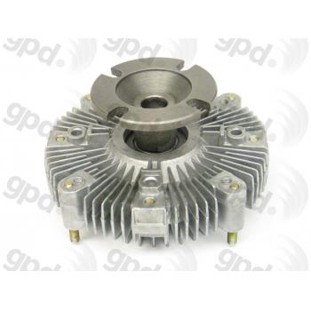 2000 Isuzu Trooper Engine Cooling Fan Clutch Global Parts Distributors 2911314 image 2 of 2