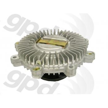 2004 Mitsubishi Montero Sport Engine Cooling Fan Clutch Global Parts Distributors 2911315 image 1 of 2