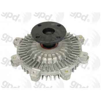 2004 Mitsubishi Montero Sport Engine Cooling Fan Clutch Global Parts Distributors 2911315 image 2 of 2
