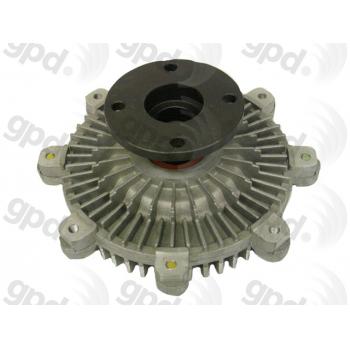 2000 Infiniti Q45 Engine Cooling Fan Clutch Global Parts Distributors 2911317 image 2 of 2
