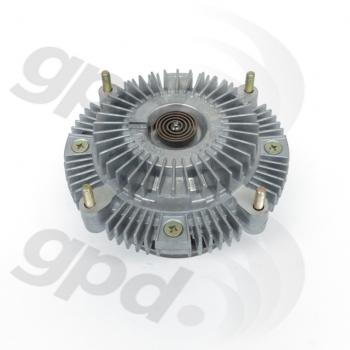 2001 Toyota Tundra Engine Cooling Fan Clutch Global Parts Distributors 2911318 image 1 of 2