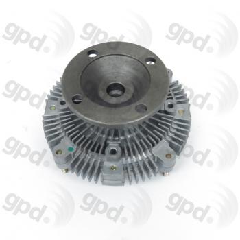 2001 Toyota Tundra Engine Cooling Fan Clutch Global Parts Distributors 2911318 image 2 of 2