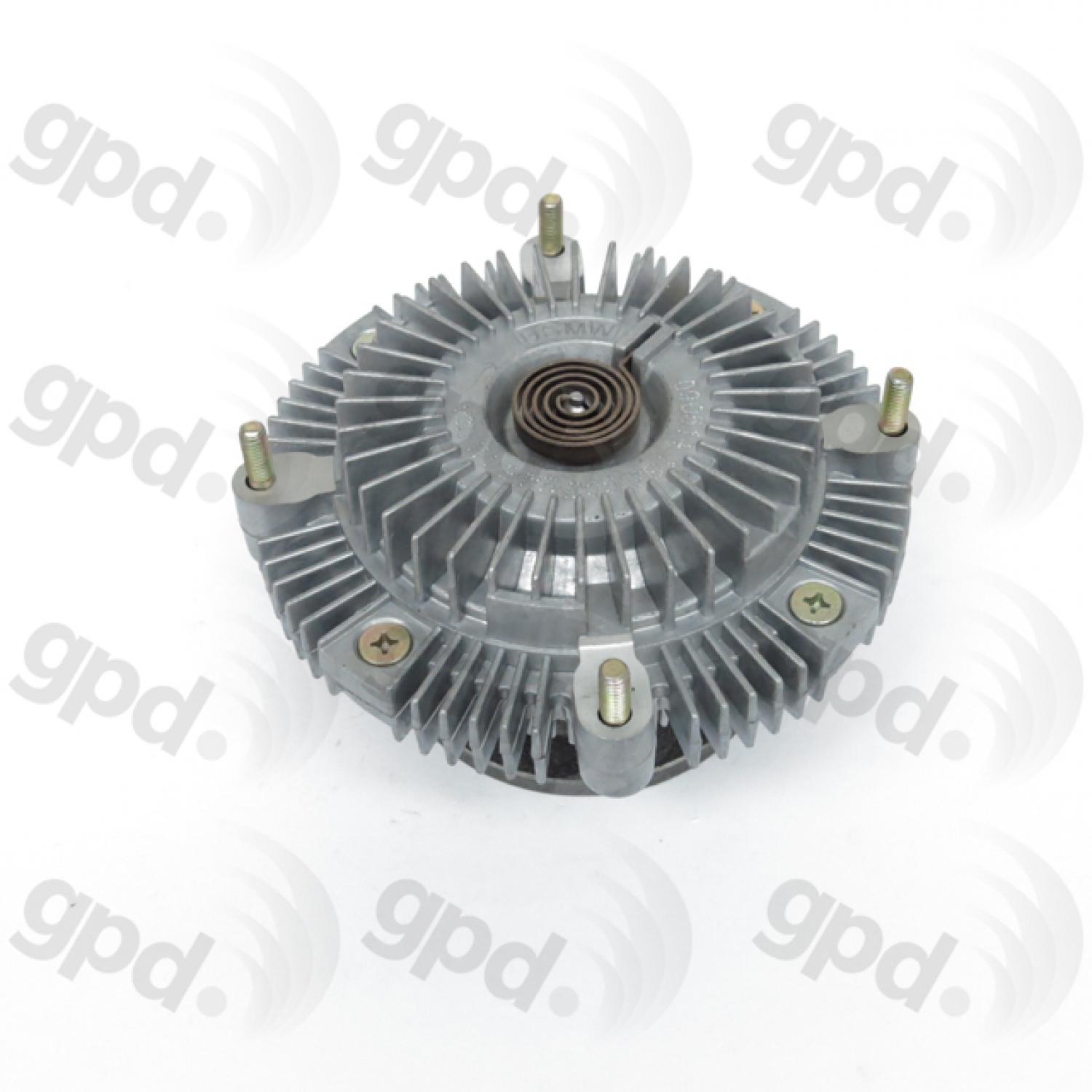 Global Parts Distributors 2911319 - Engine Cooling Fan Clutch Global Parts Distributors 2911319 Engine Cooling Fan Clutch product image 1 of 2