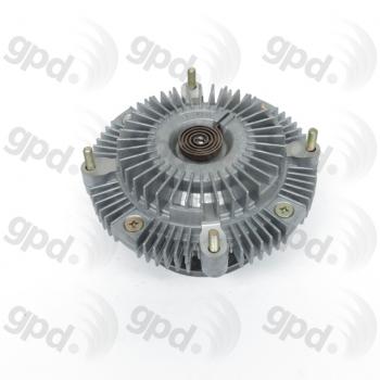 2000 Lexus LX470 Engine Cooling Fan Clutch Global Parts Distributors 2911319 image 1 of 2
