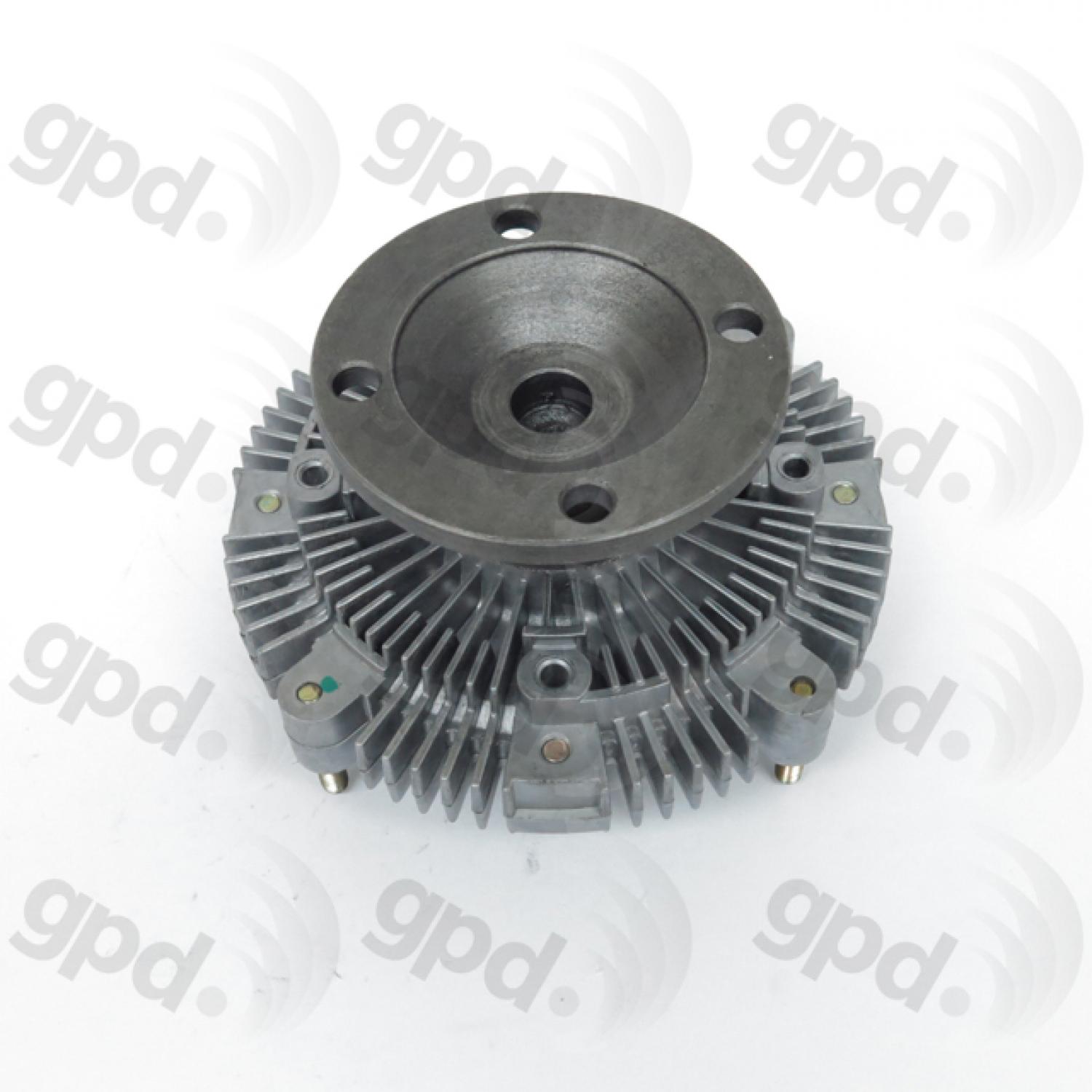 Global Parts Distributors 2911319 - Engine Cooling Fan Clutch Global Parts Distributors 2911319 Engine Cooling Fan Clutch product image 2 of 2