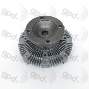 2000 Lexus LX470 Engine Cooling Fan Clutch Global Parts Distributors 2911319 image 2 of 2