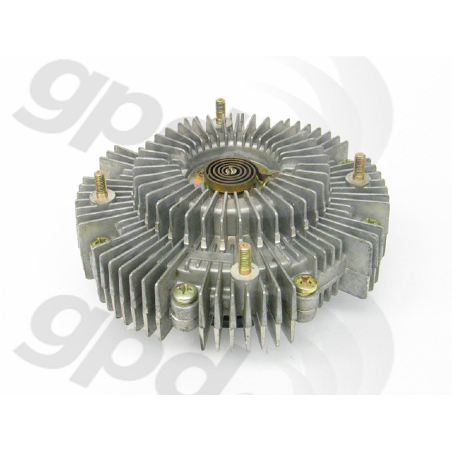 Global Parts Distributors 2911320 - Engine Cooling Fan Clutch Global Parts Distributors 2911320 Engine Cooling Fan Clutch product image 1 of 2