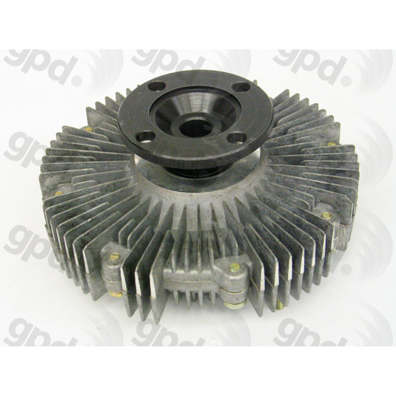Global Parts Distributors 2911320 - Engine Cooling Fan Clutch Global Parts Distributors 2911320 Engine Cooling Fan Clutch product image 2 of 2