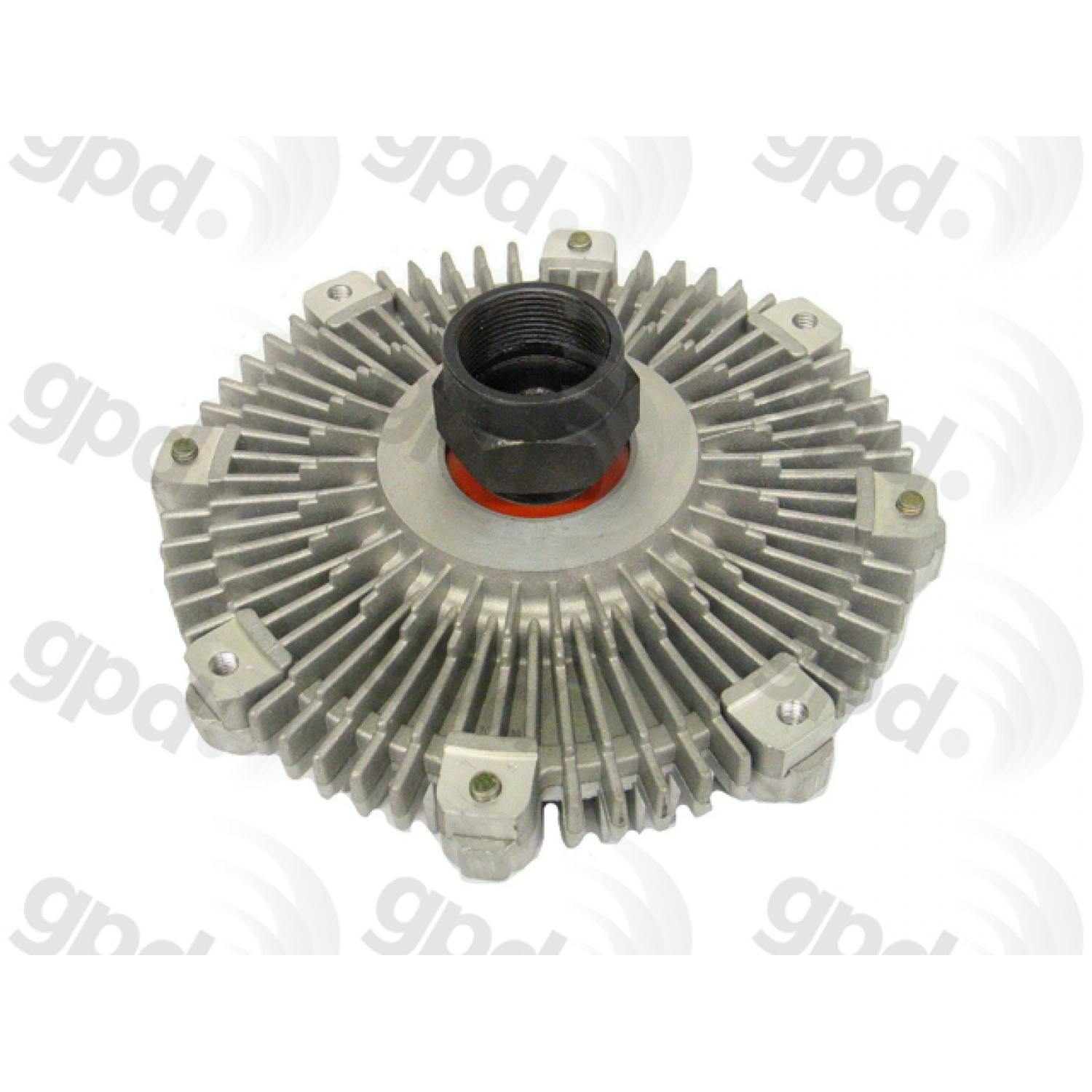 Global Parts Distributors 2911322 - Engine Cooling Fan Clutch Global Parts Distributors 2911322 Engine Cooling Fan Clutch product image 2 of 2