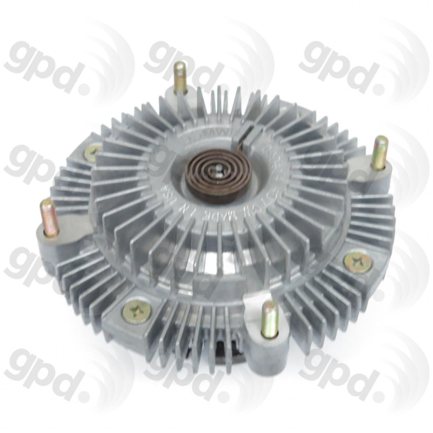 Global Parts Distributors 2911323 - Engine Cooling Fan Clutch Global Parts Distributors 2911323 Engine Cooling Fan Clutch product image 1 of 2