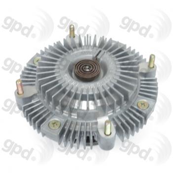 2006 Toyota Tundra Engine Cooling Fan Clutch Global Parts Distributors 2911323 image 1 of 2