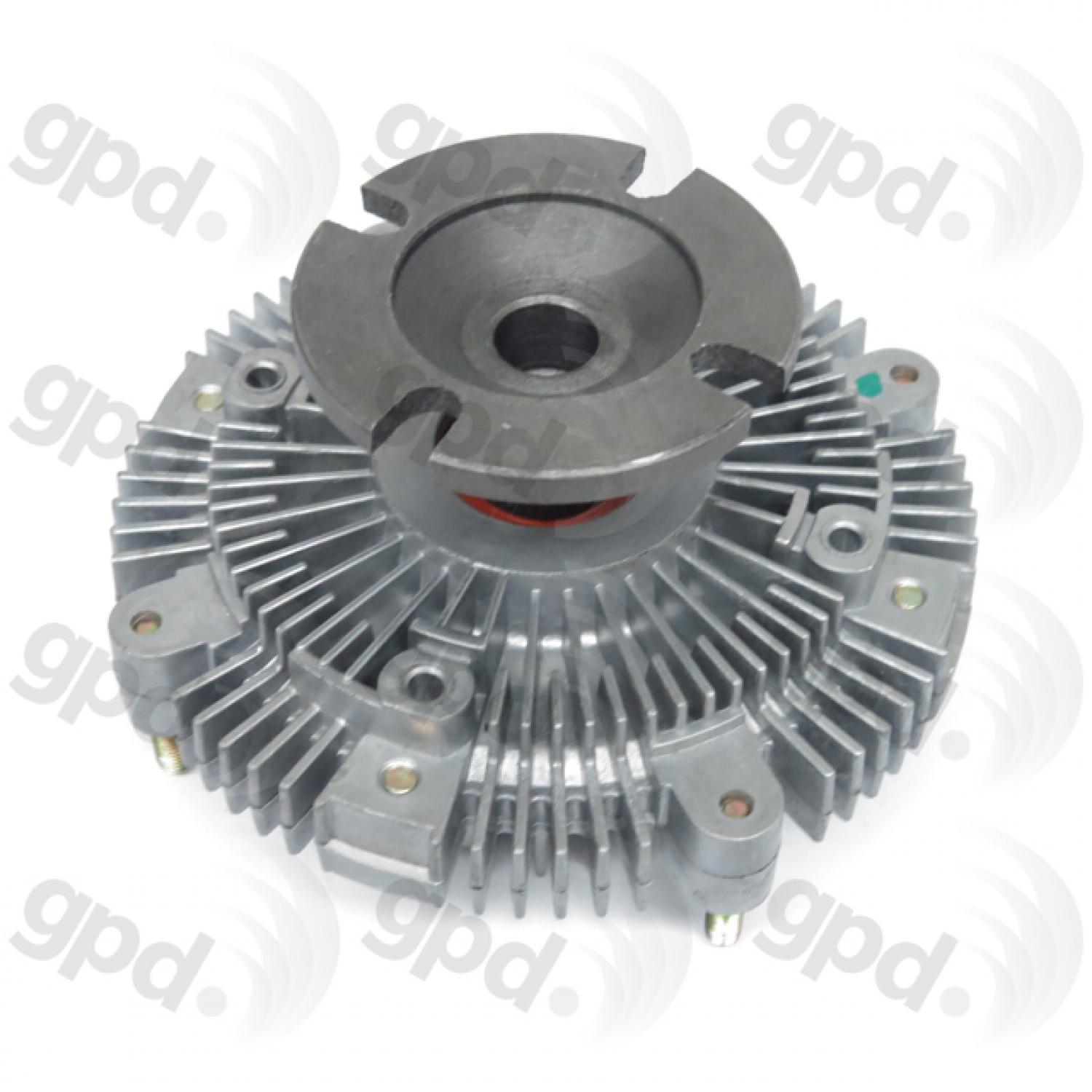 Global Parts Distributors 2911323 - Engine Cooling Fan Clutch Global Parts Distributors 2911323 Engine Cooling Fan Clutch product image 2 of 2