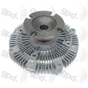 2006 Toyota Tundra Engine Cooling Fan Clutch Global Parts Distributors 2911323 image 2 of 2