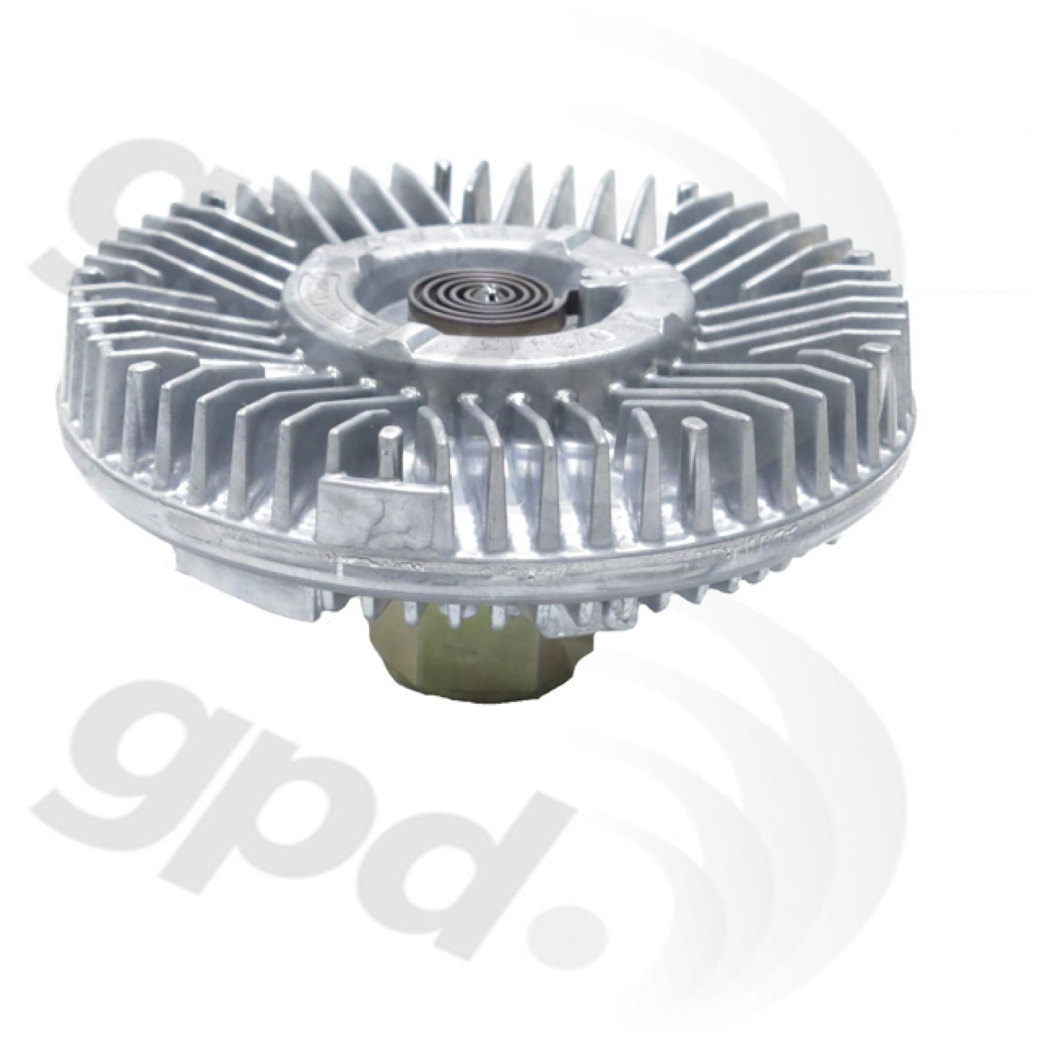 Global Parts Distributors 2911325 - Engine Cooling Fan Clutch Global Parts Distributors 2911325 Engine Cooling Fan Clutch product image 1 of 2