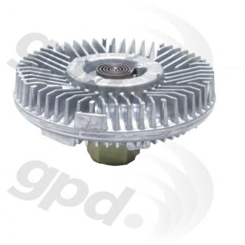 2002 Dodge Ram 2500 Engine Cooling Fan Clutch Global Parts Distributors 2911325 image 1 of 2