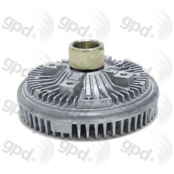2002 Dodge Ram 2500 Engine Cooling Fan Clutch Global Parts Distributors 2911325 image 2 of 2