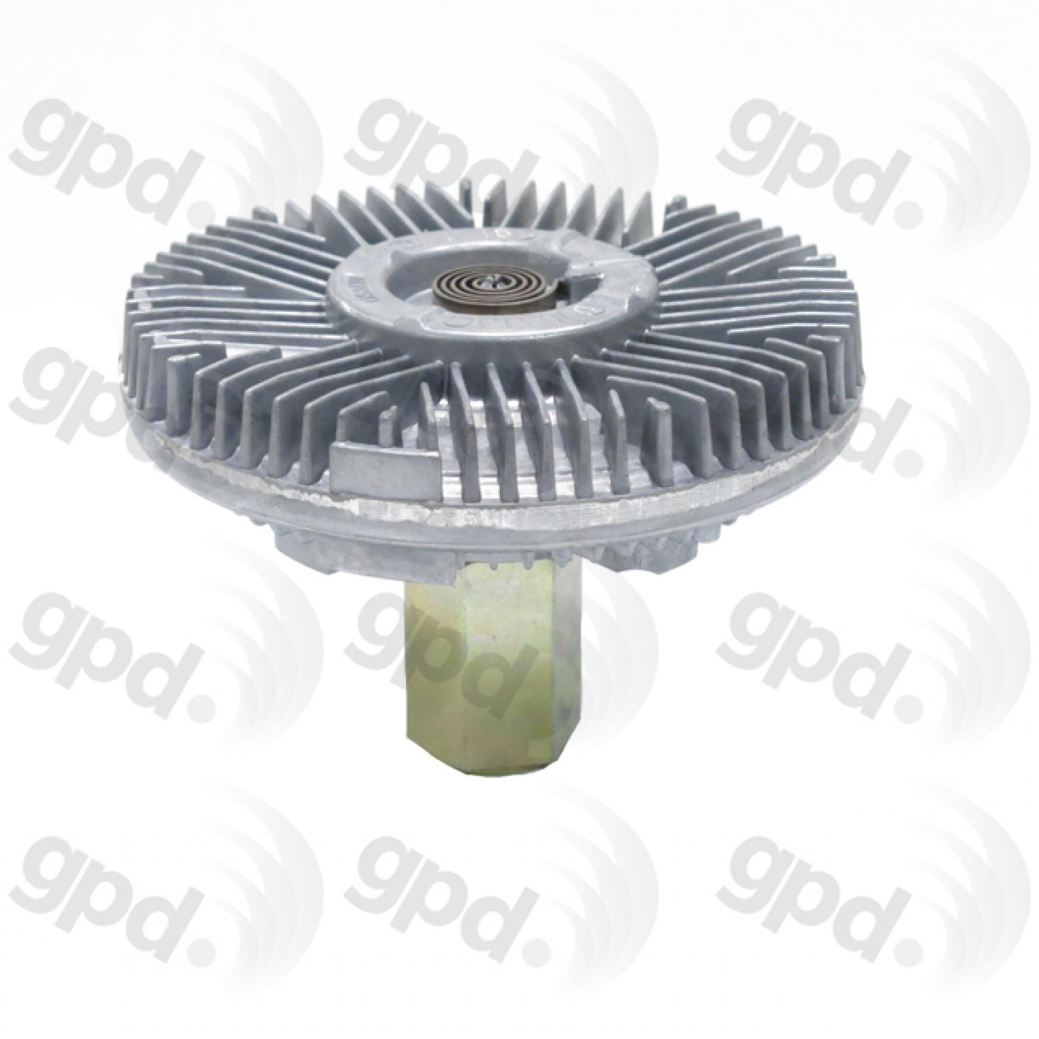 Global Parts Distributors 2911326 - Engine Cooling Fan Clutch Global Parts Distributors 2911326 Engine Cooling Fan Clutch product image 2 of 2